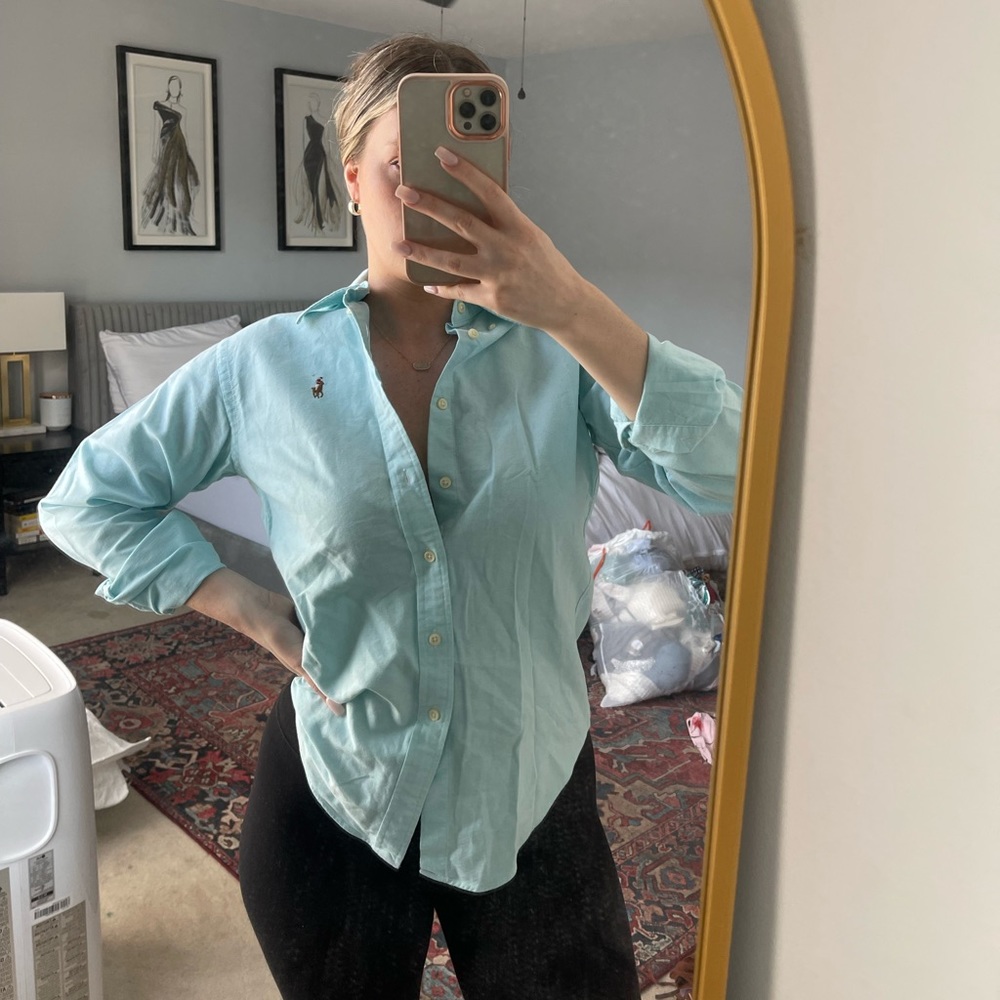 Ralph Lauren Polo button down
